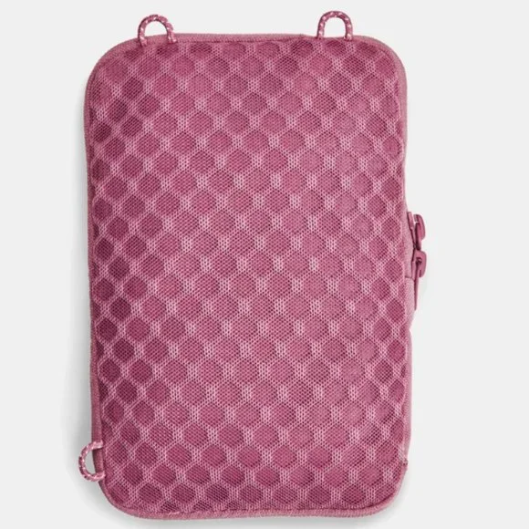 UA Loudon Crossbody Small Pink and White - Picture 6 of 10